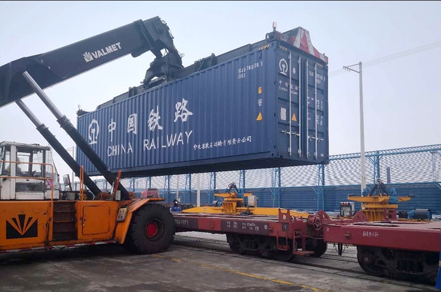 长沙到芬兰铁路专线 中欧铁运亚马逊 FBA 物流