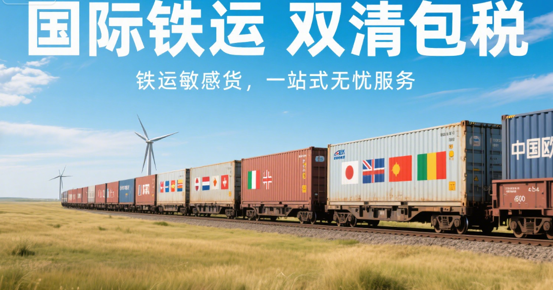 深圳到卢森堡铁运