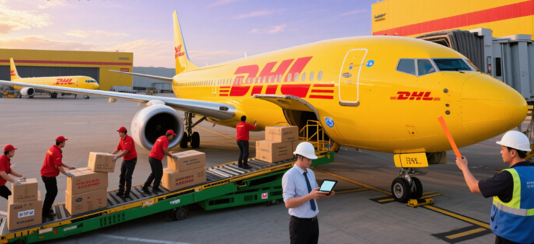 9月DHL国际快递燃油附加费解析：从中国发全球的物流成本优化与市场机遇
