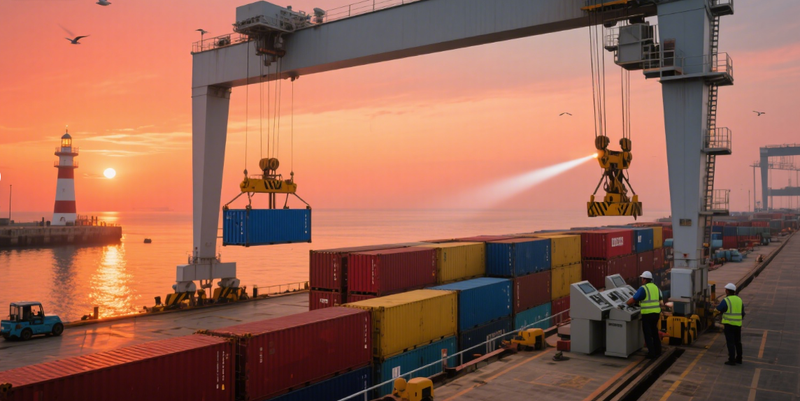 苏州到芬兰海派专线 奥卢港海运双清到门