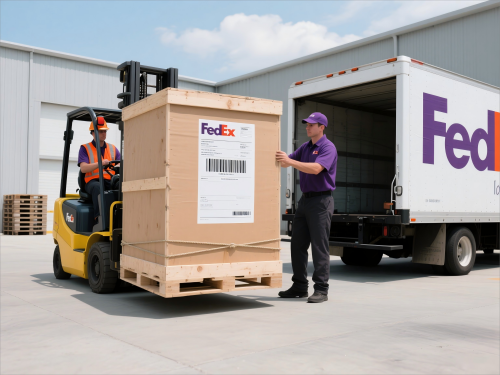 FedEx国际快递