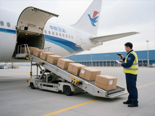 中欧空运