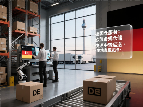 德国海外仓