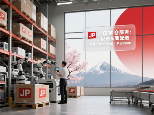 日本海外仓