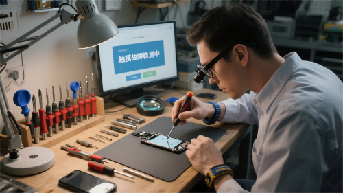 海外仓维修