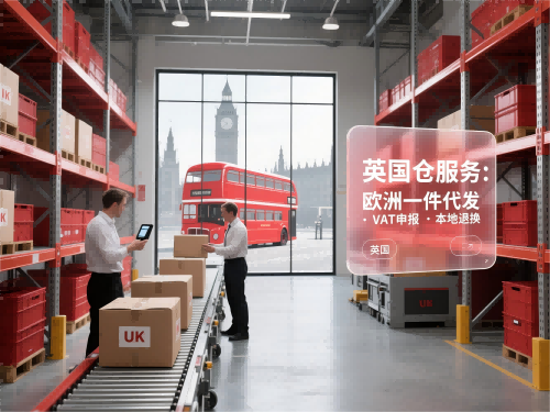 英国仓海外仓