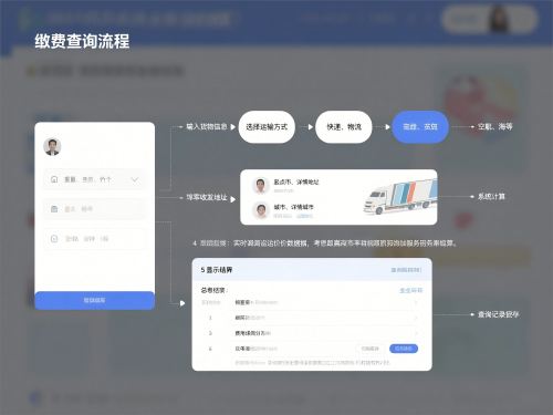 运费查询