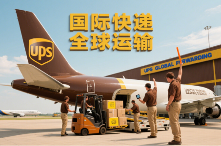 成都到加拿大 UPS 快递 化工品 卡尔加里快递到门