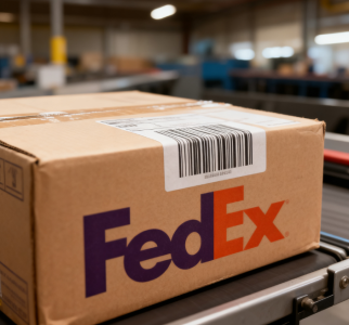 苏州到马来西亚FedEx快递-玩具 槟城门到门快递