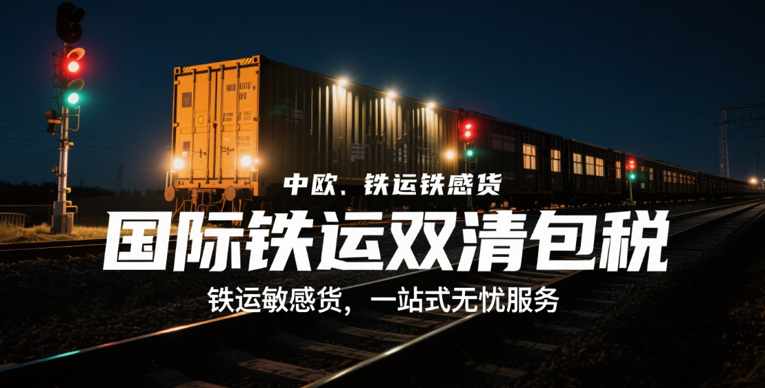 合肥到波兰铁运 避坑指南 双清包税 欧洲铁路直达