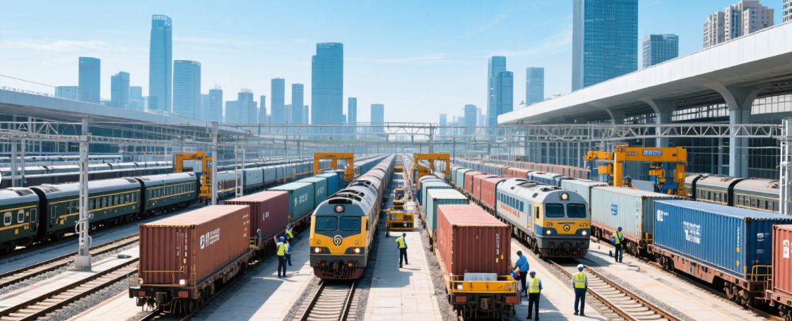 呼和浩特-匈牙利铁运专线 双清包税 欧洲铁路